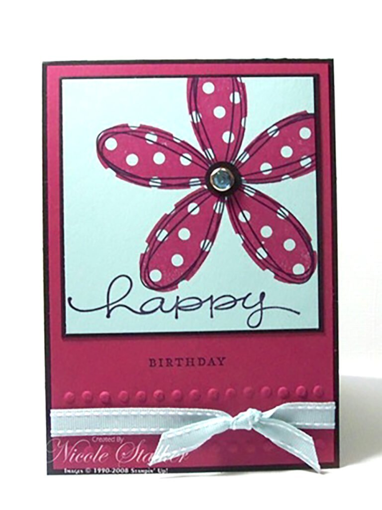 Pick A Petal Birthday