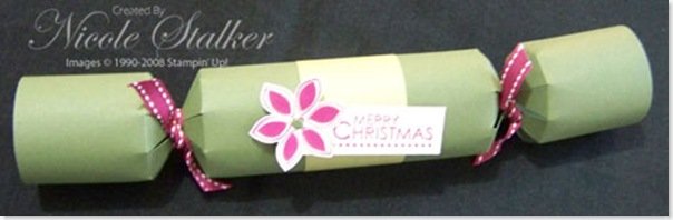 Christmas Cracker
