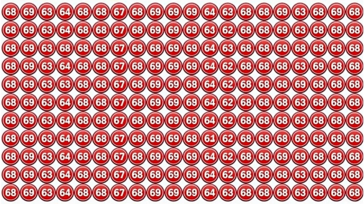 6 Seconds Visual Test