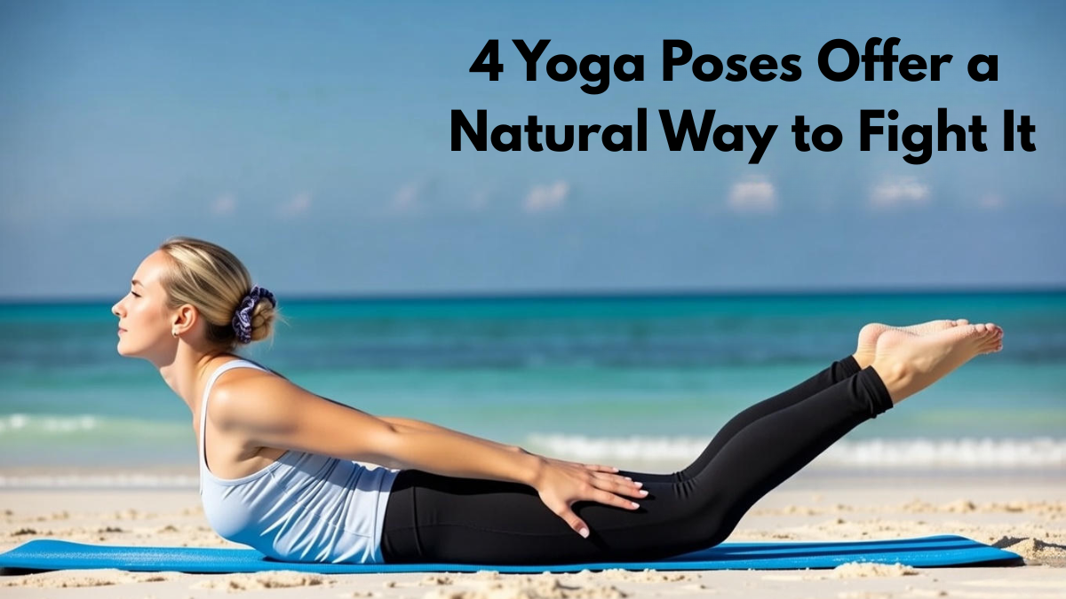 4 Yoga Poses to Strengthen Bones Safely