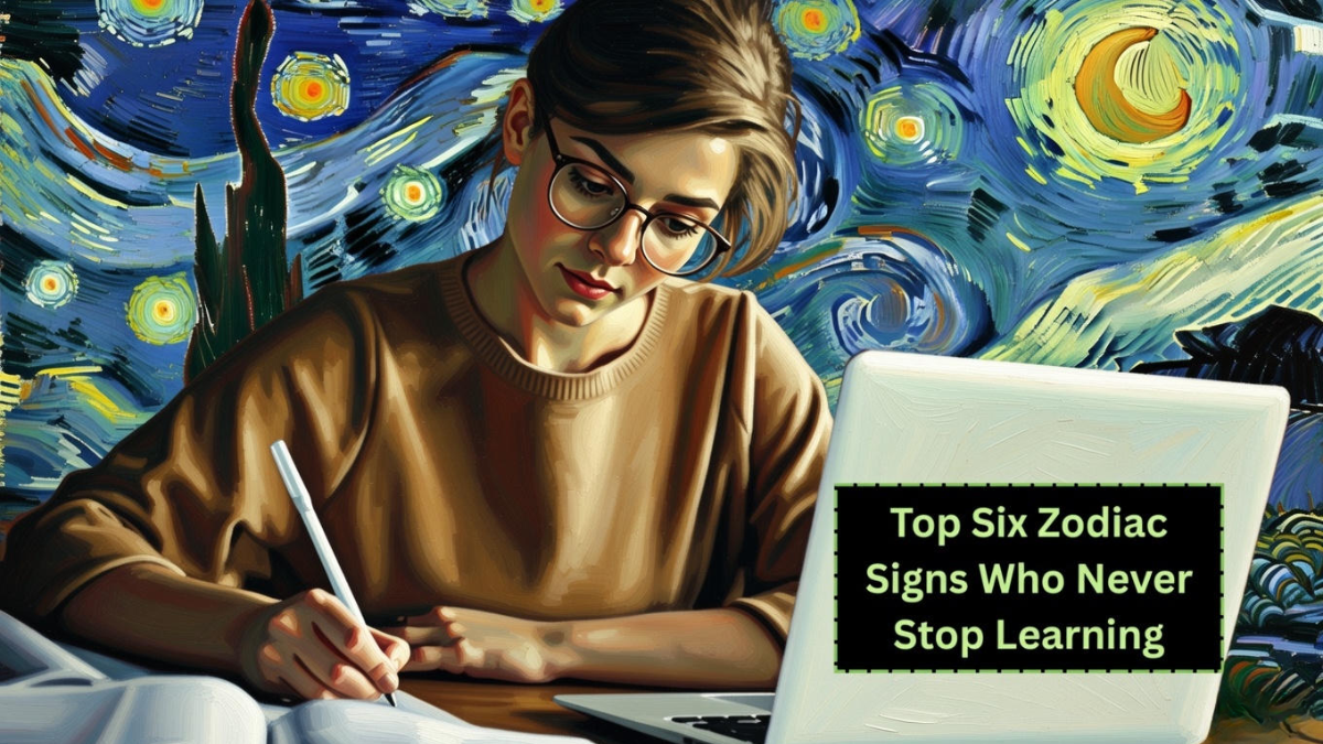 6 Zodiac Signs Refuse to Stop Growing