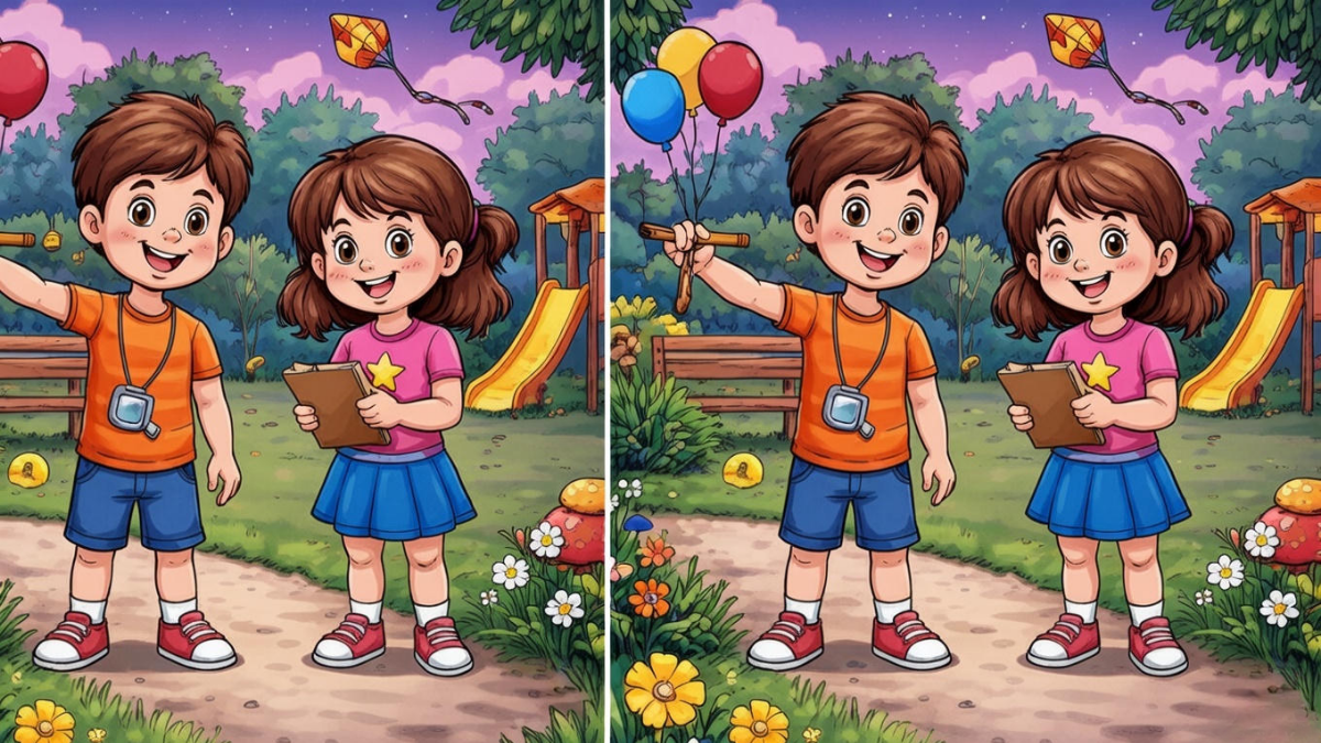 observation skills puzzle