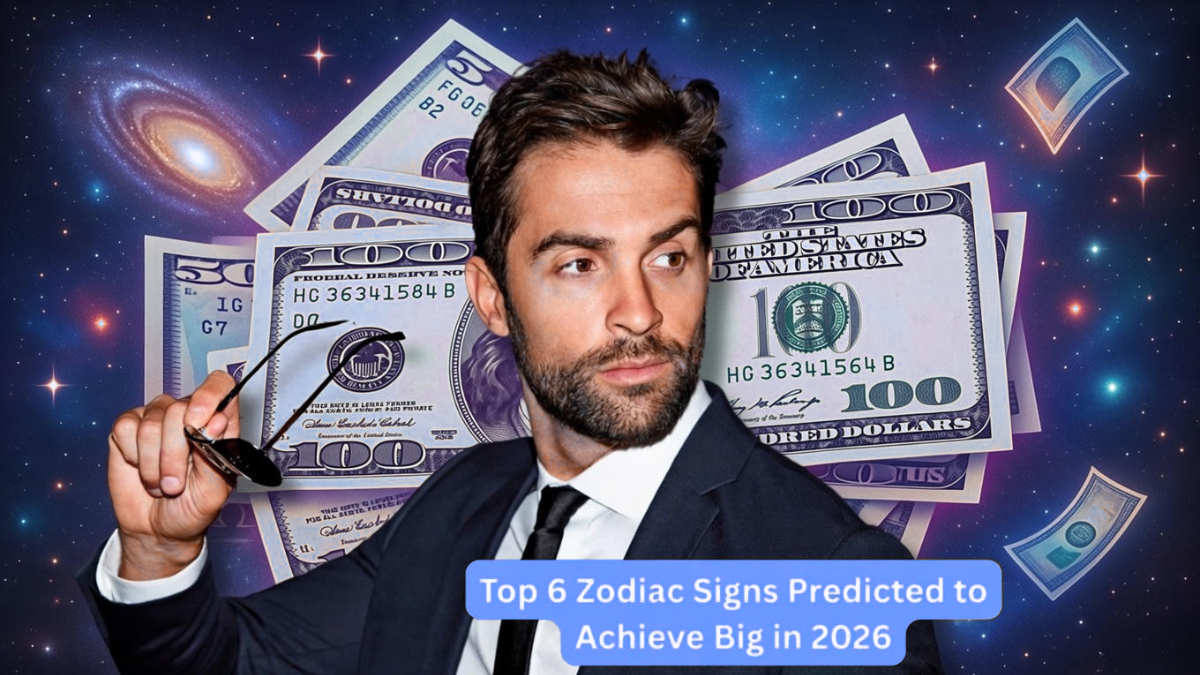 2026 Could Change Everything for These 6 Zodiac Signs