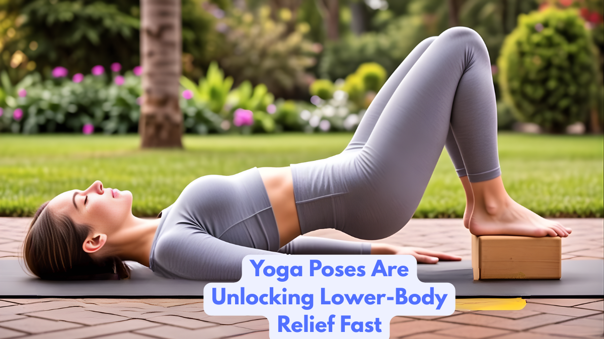 Simple Yoga Routine Is Bringing Instant Flexibility