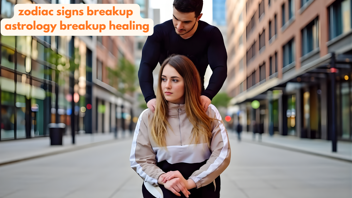 zodiac signs emotional strength, handle breakups gracefully