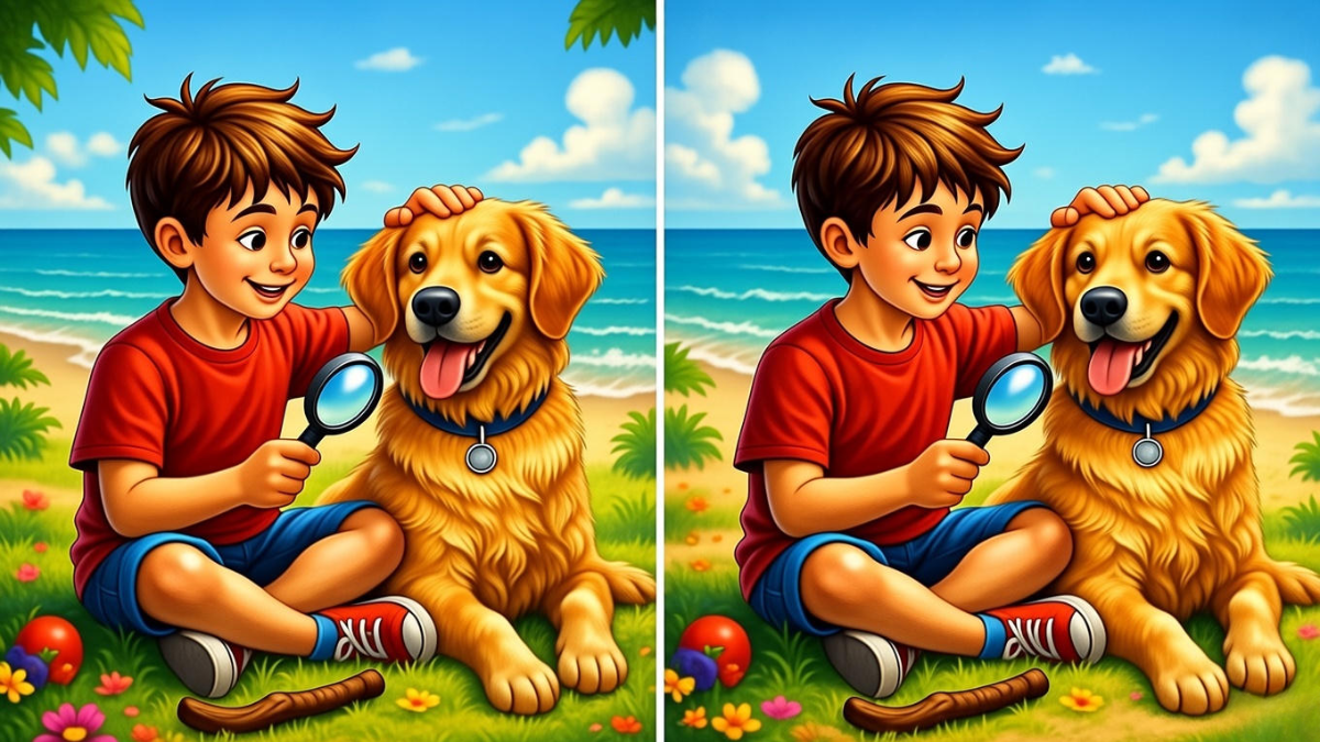 the Difference Challenge Tests Pure Focus and Patience