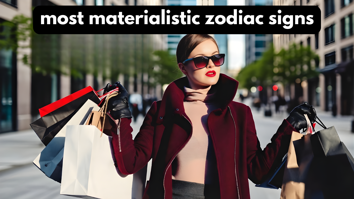 Zodiac Signs Are Known for Their Greedy Side