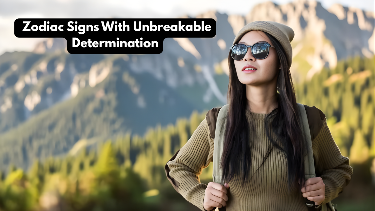 4 Zodiac Signs Never Give Up Until They Win