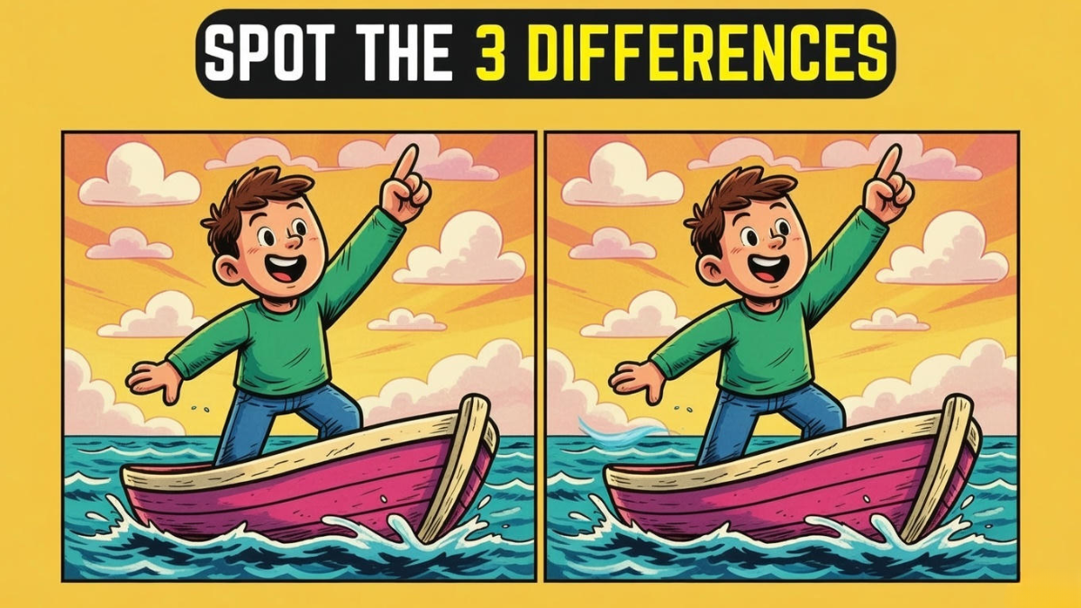 observation puzzle challenge