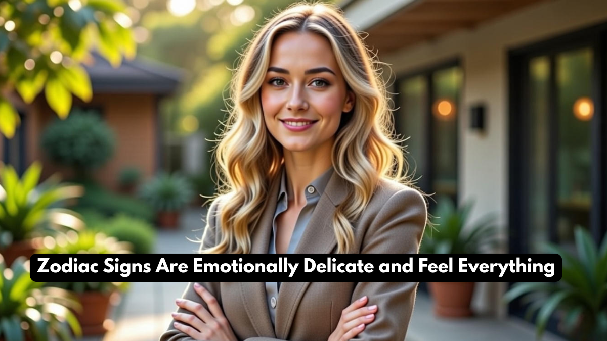 Zodiac Signs as the Most Emotionally Delicate and Deep-Feeling Souls