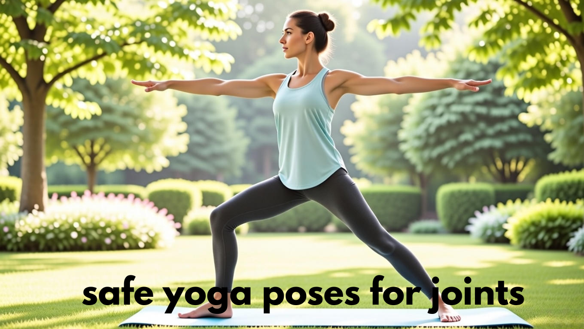 yoga for flexibility and mobility