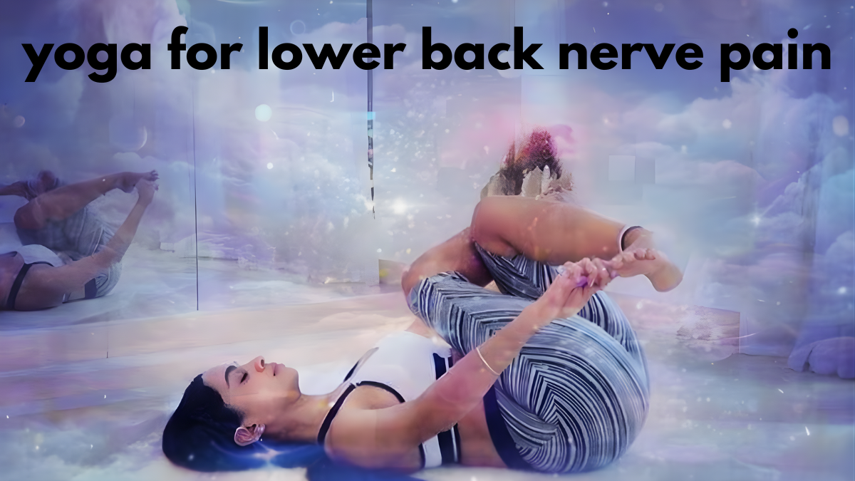 12-Minute Yoga Routine Brings Gentle Relief at Home