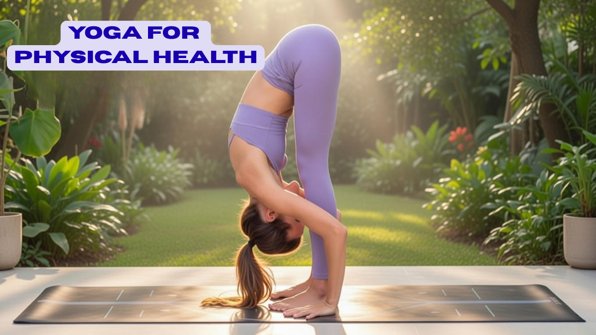 yoga for mental wellness