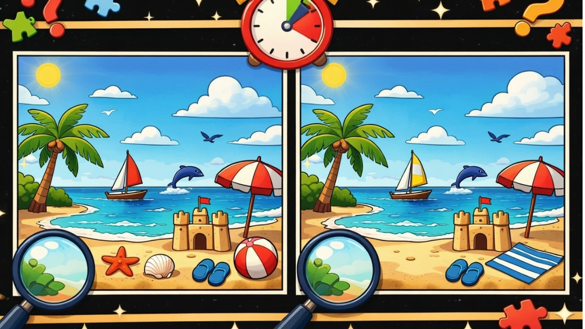 observation skills puzzle