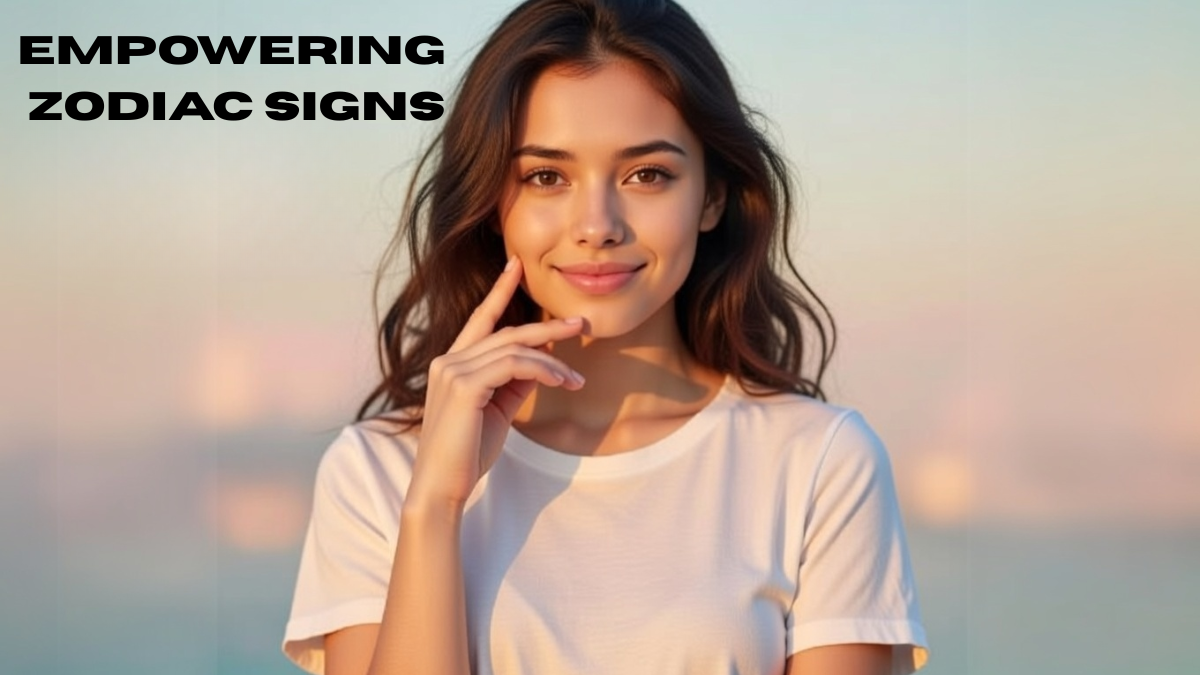 empowering zodiac signs